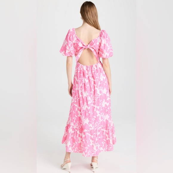 English Factory floral dress - Large - Picture 3 of 7